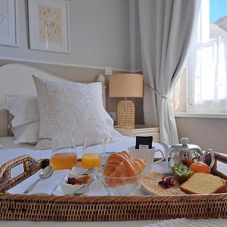 Hotel Traiteur Les Ormes, The Originals Relais Barneville-Carteret Bagian luar foto