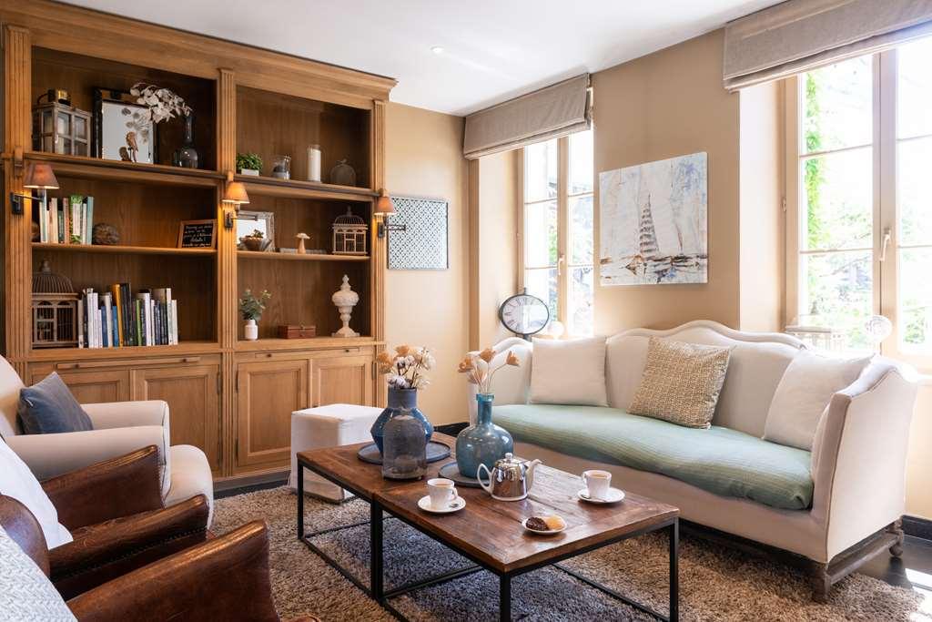 Hotel Traiteur Les Ormes, The Originals Relais Barneville-Carteret Fasilitas foto