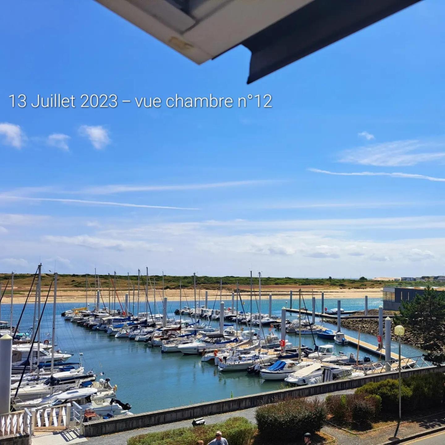 Hotel Traiteur Les Ormes, The Originals Relais Barneville-Carteret Bagian luar foto