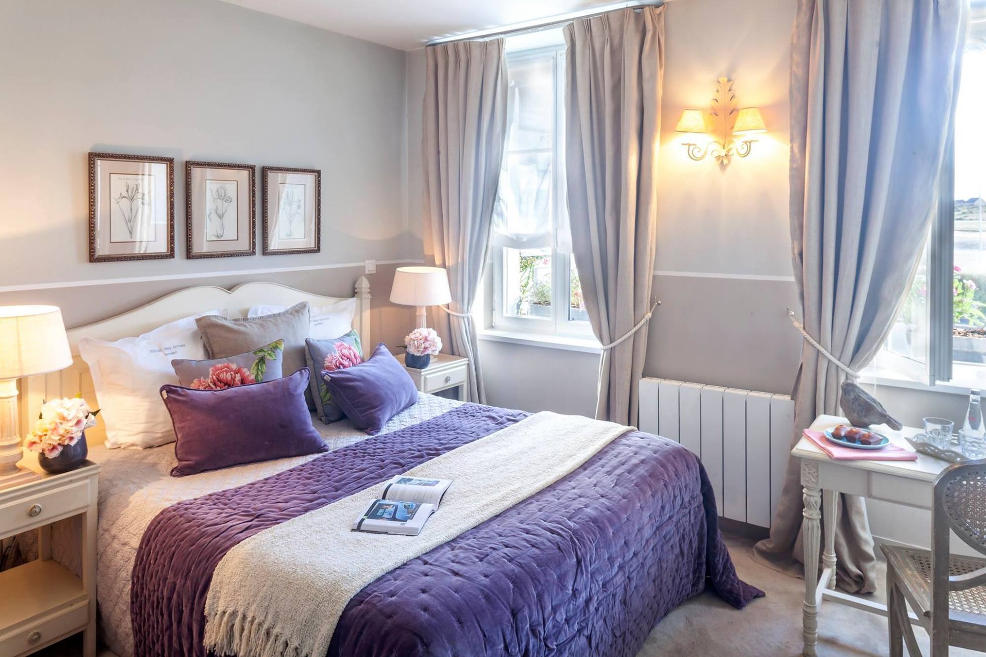 Hotel Traiteur Les Ormes, The Originals Relais Barneville-Carteret Bagian luar foto